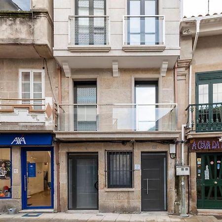 Apartamento Casa Da Barbeira กันกาส เด มอร์ราโซ ภายนอก รูปภาพ