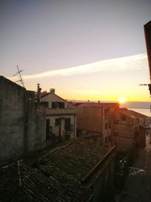 Apartamento Casa Da Barbeira กันกาส เด มอร์ราโซ ภายนอก รูปภาพ